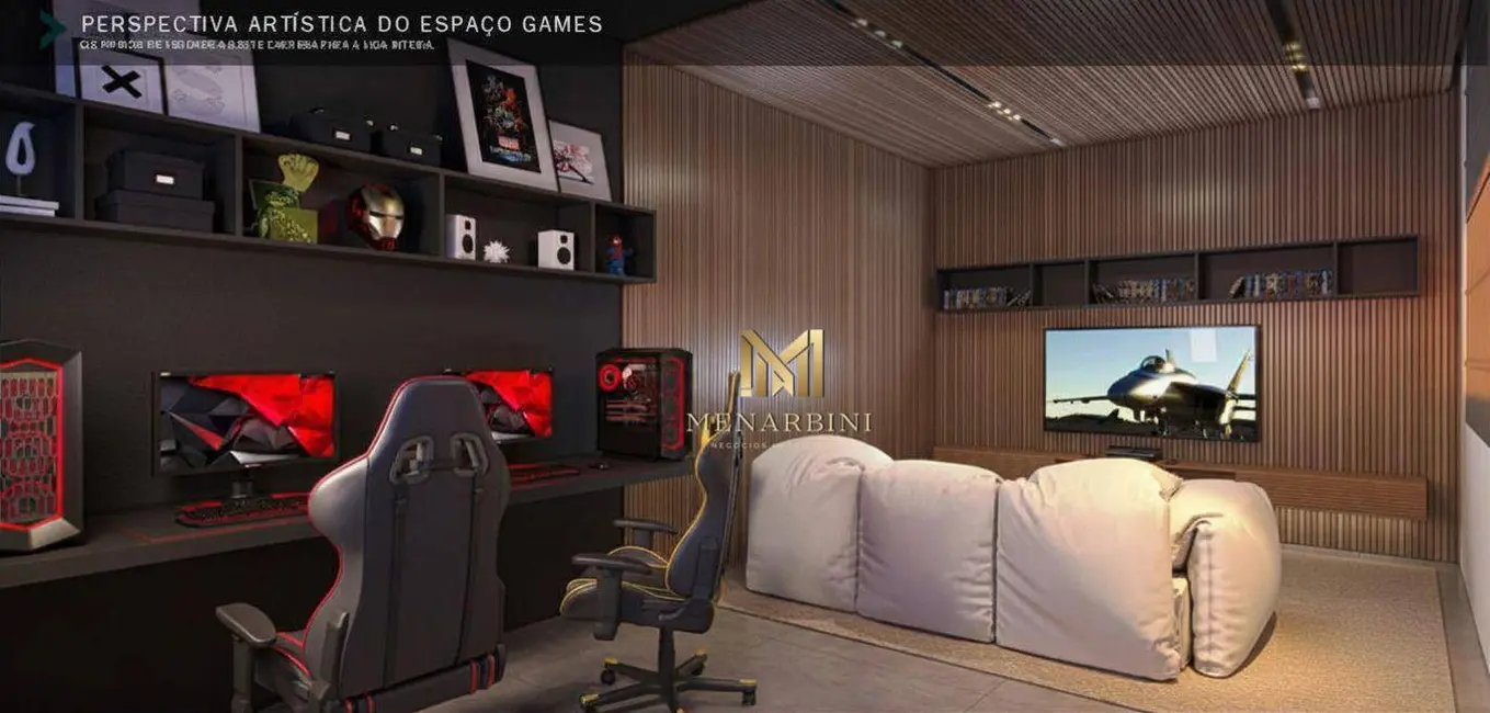 Apartamento com 3 quartos à venda, 127m2 em Centro, Santo Andre - SP - imagem 6 Foto 6 de Apartamento com 3 quartos à venda, 127m2 em Centro, Santo Andre - SP