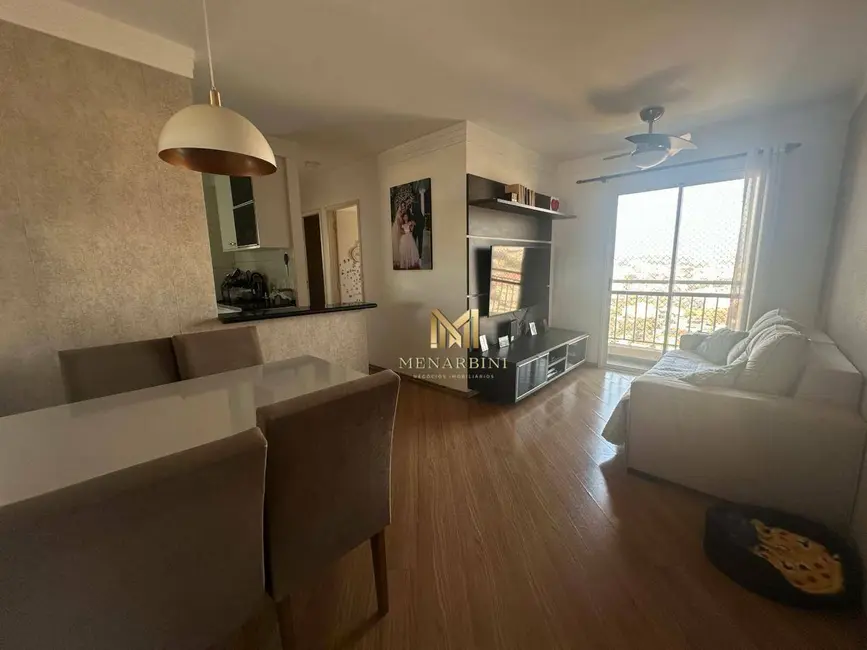 Foto 1 de Apartamento com 2 quartos à venda, 50m2 em Parque Erasmo Assunção, Santo Andre - SP