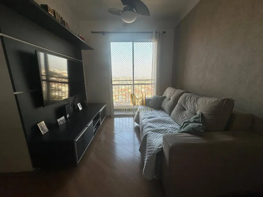 Foto 3 de Apartamento com 2 quartos à venda, 50m2 em Parque Erasmo Assunção, Santo Andre - SP
