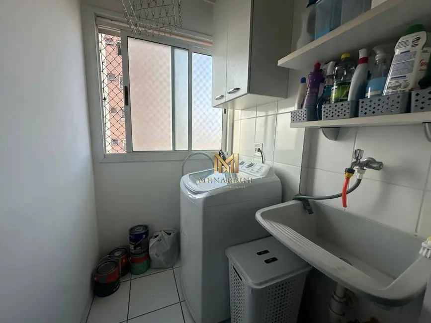 Foto 9 de Apartamento com 2 quartos à venda, 50m2 em Parque Erasmo Assunção, Santo Andre - SP