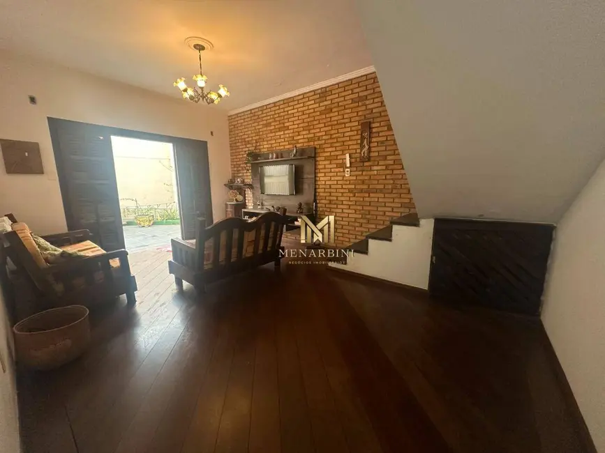Foto 9 de Sobrado com 3 quartos à venda, 125m2 em Vila Bastos, Santo Andre - SP