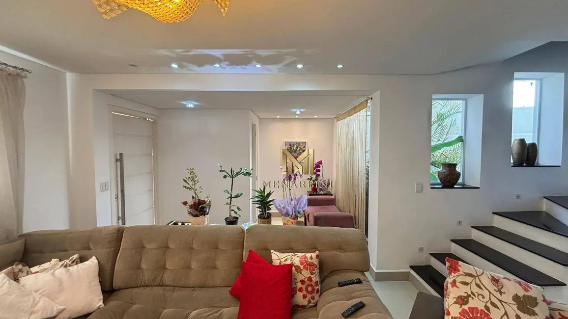 Foto 3 de Sobrado com 4 quartos à venda, 160m2 em Jardim, Santo Andre - SP