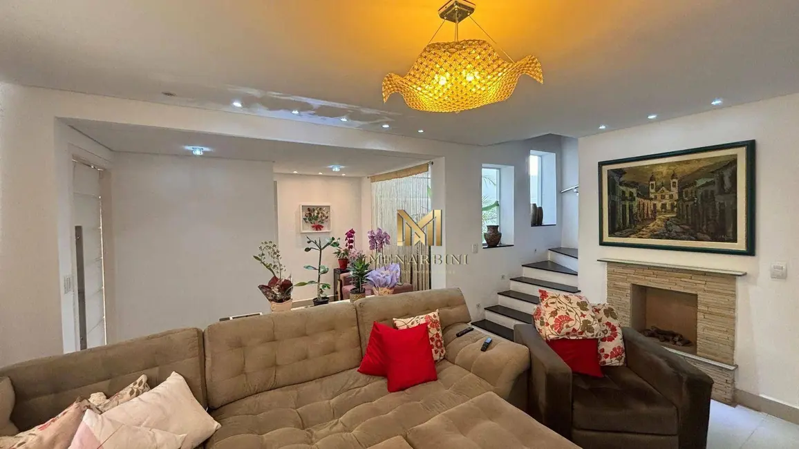 Foto 2 de Sobrado com 4 quartos à venda, 160m2 em Jardim, Santo Andre - SP