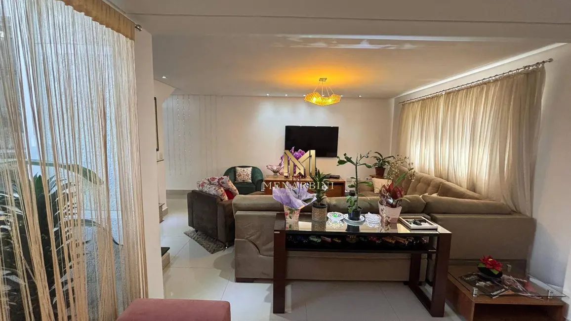 Foto 7 de Sobrado com 4 quartos à venda, 160m2 em Jardim, Santo Andre - SP
