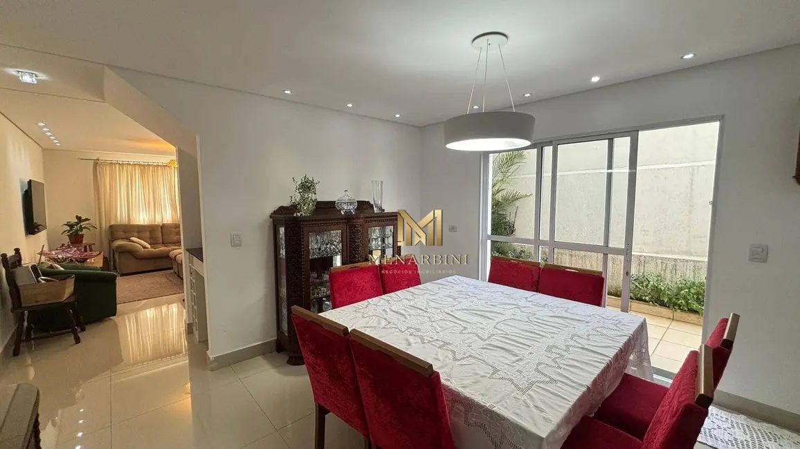 Foto 8 de Sobrado com 4 quartos à venda, 160m2 em Jardim, Santo Andre - SP