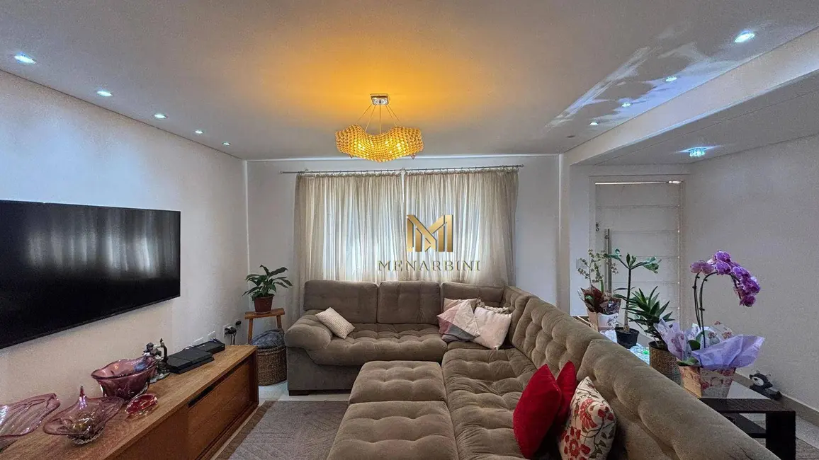 Foto 4 de Sobrado com 4 quartos à venda, 160m2 em Jardim, Santo Andre - SP