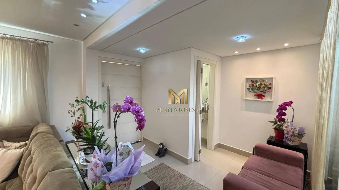 Foto 5 de Sobrado com 4 quartos à venda, 160m2 em Jardim, Santo Andre - SP