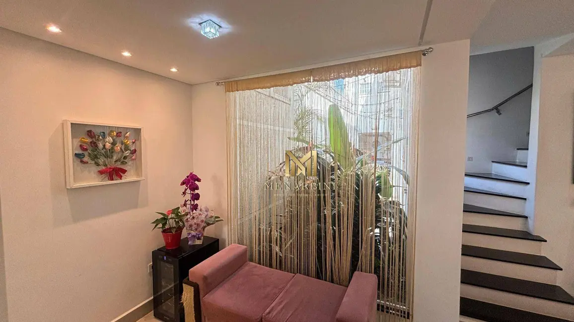 Foto 6 de Sobrado com 4 quartos à venda, 160m2 em Jardim, Santo Andre - SP
