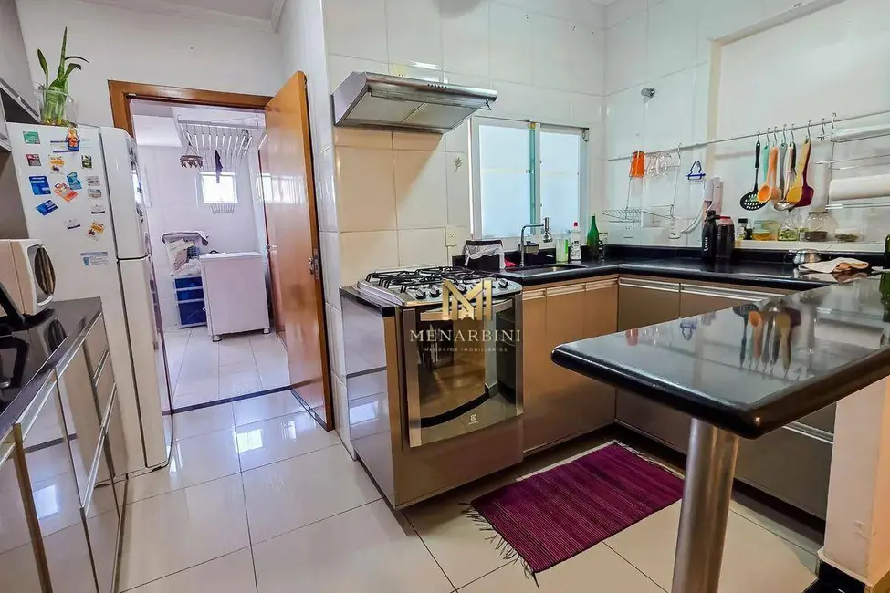 Foto 7 de Sobrado com 3 quartos à venda, 142m2 em Vila Guiomar, Santo Andre - SP