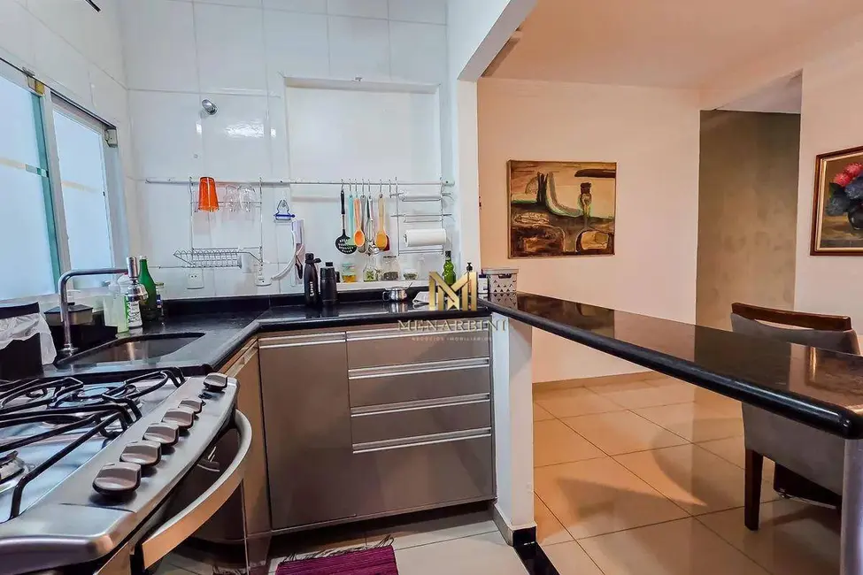 Foto 8 de Sobrado com 3 quartos à venda, 142m2 em Vila Guiomar, Santo Andre - SP