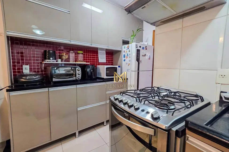 Foto 9 de Sobrado com 3 quartos à venda, 142m2 em Vila Guiomar, Santo Andre - SP