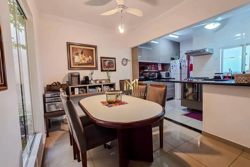 Foto 1 de Sobrado com 3 quartos à venda, 142m2 em Vila Guiomar, Santo Andre - SP