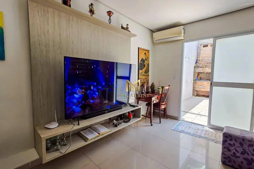Foto 5 de Sobrado com 3 quartos à venda, 142m2 em Vila Guiomar, Santo Andre - SP