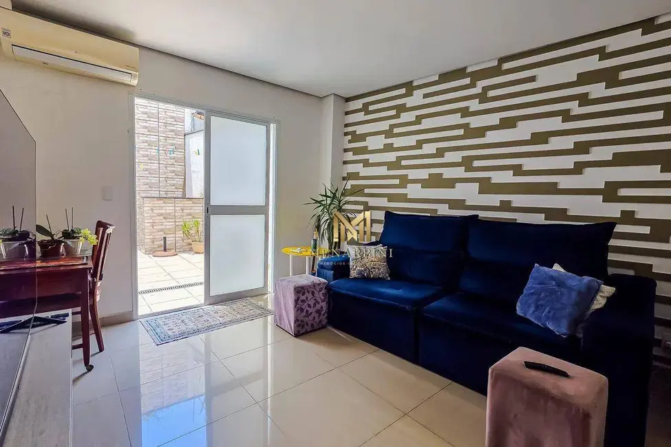 Foto 4 de Sobrado com 3 quartos à venda, 142m2 em Vila Guiomar, Santo Andre - SP