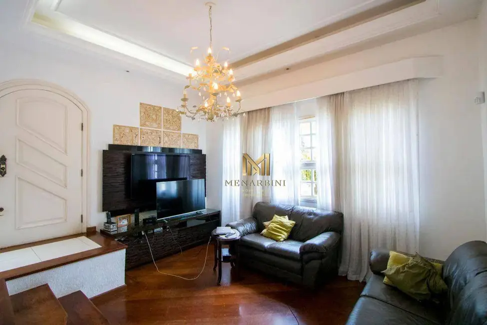 Foto 6 de Sobrado com 4 quartos à venda, 400m2 em Paraíso, Santo Andre - SP