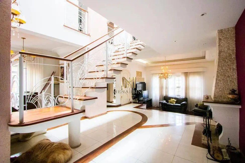Foto 2 de Sobrado com 4 quartos à venda, 400m2 em Paraíso, Santo Andre - SP