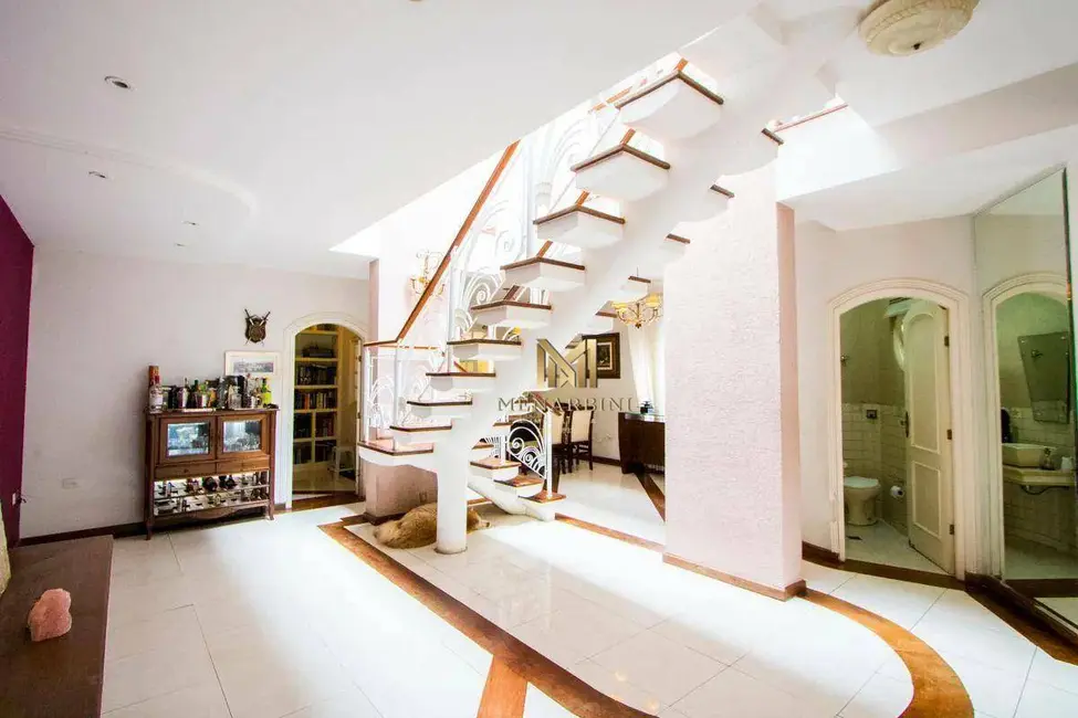 Foto 4 de Sobrado com 4 quartos à venda, 400m2 em Paraíso, Santo Andre - SP