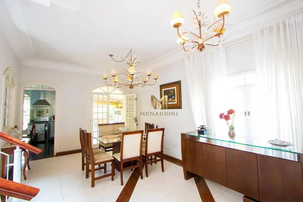 Foto 7 de Sobrado com 4 quartos à venda, 400m2 em Paraíso, Santo Andre - SP