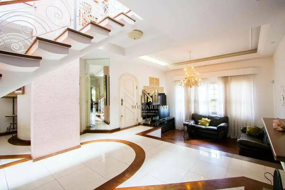 Foto 3 de Sobrado com 4 quartos à venda, 400m2 em Paraíso, Santo Andre - SP