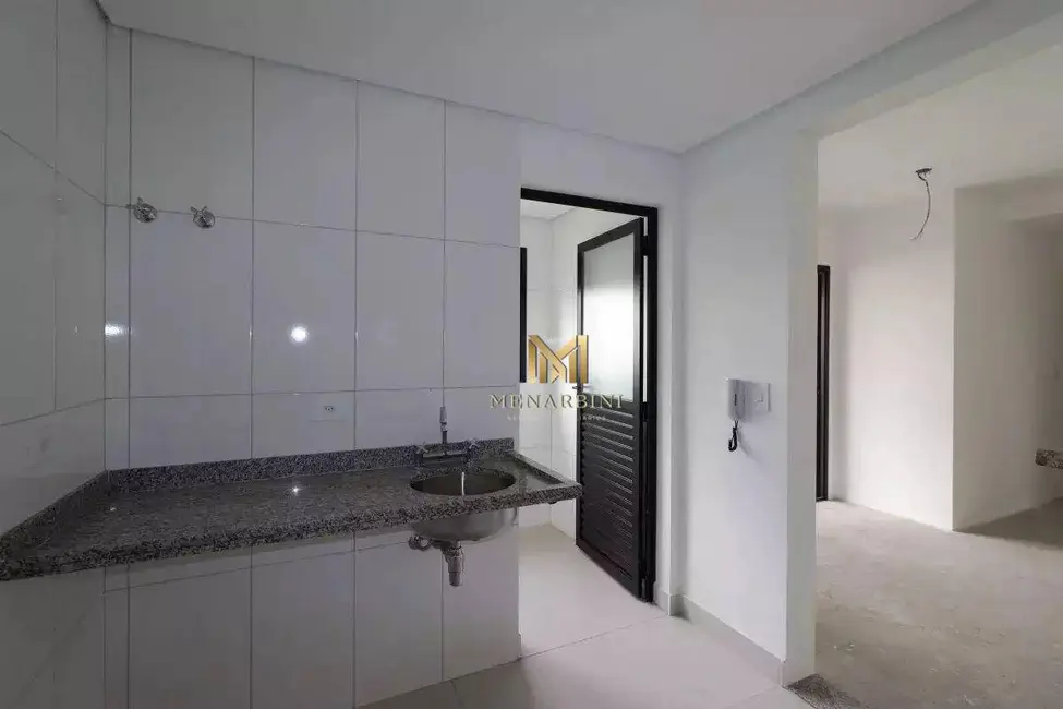 Foto 4 de Apartamento com 3 quartos à venda, 82m2 em Jardim, Santo Andre - SP