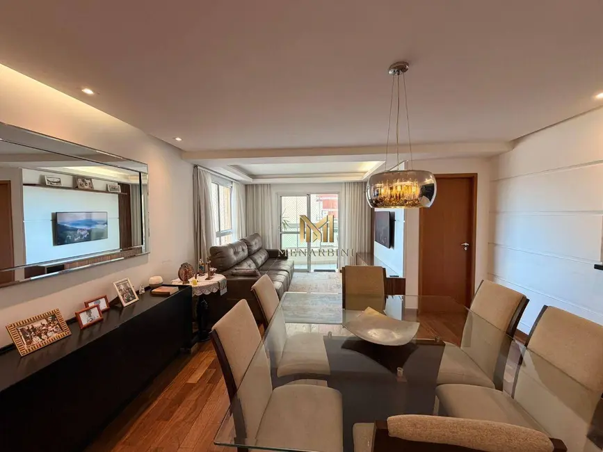 Apartamento com 3 quartos à venda, 130m2 em Jardim Bela Vista, Santo Andre - SP - imagem 2 Foto 2 de Apartamento com 3 quartos à venda, 130m2 em Jardim Bela Vista, Santo Andre - SP