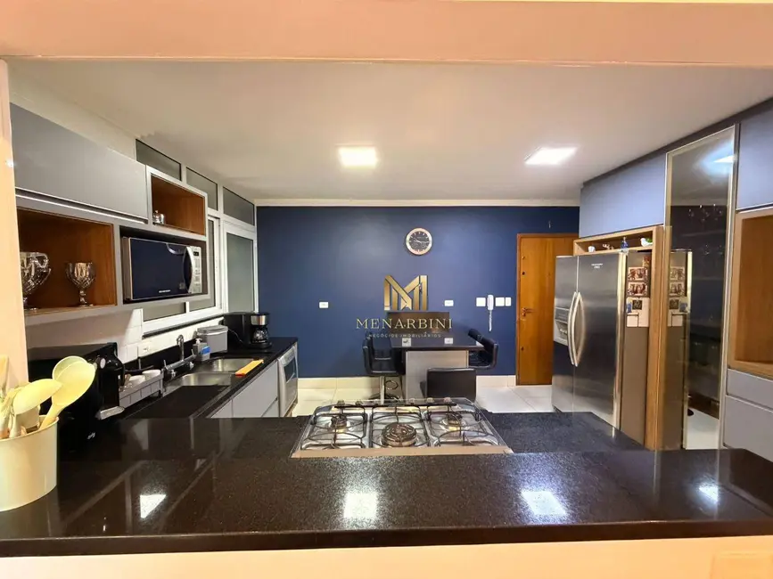Apartamento com 3 quartos à venda, 130m2 em Jardim Bela Vista, Santo Andre - SP - imagem 8 Foto 8 de Apartamento com 3 quartos à venda, 130m2 em Jardim Bela Vista, Santo Andre - SP