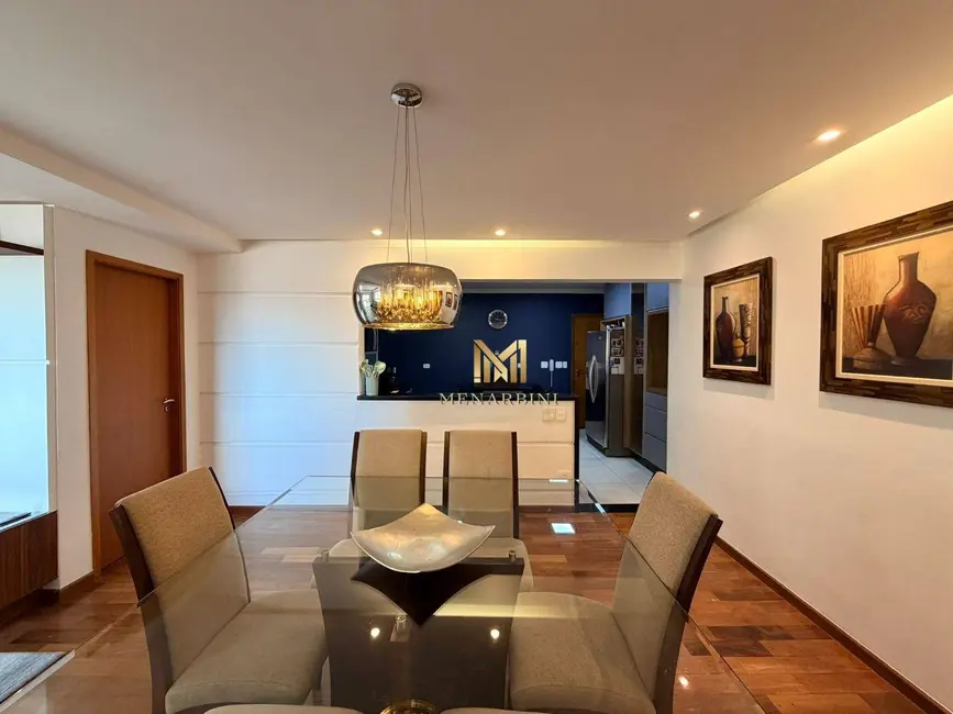 Apartamento com 3 quartos à venda, 130m2 em Jardim Bela Vista, Santo Andre - SP - imagem 3 Foto 3 de Apartamento com 3 quartos à venda, 130m2 em Jardim Bela Vista, Santo Andre - SP