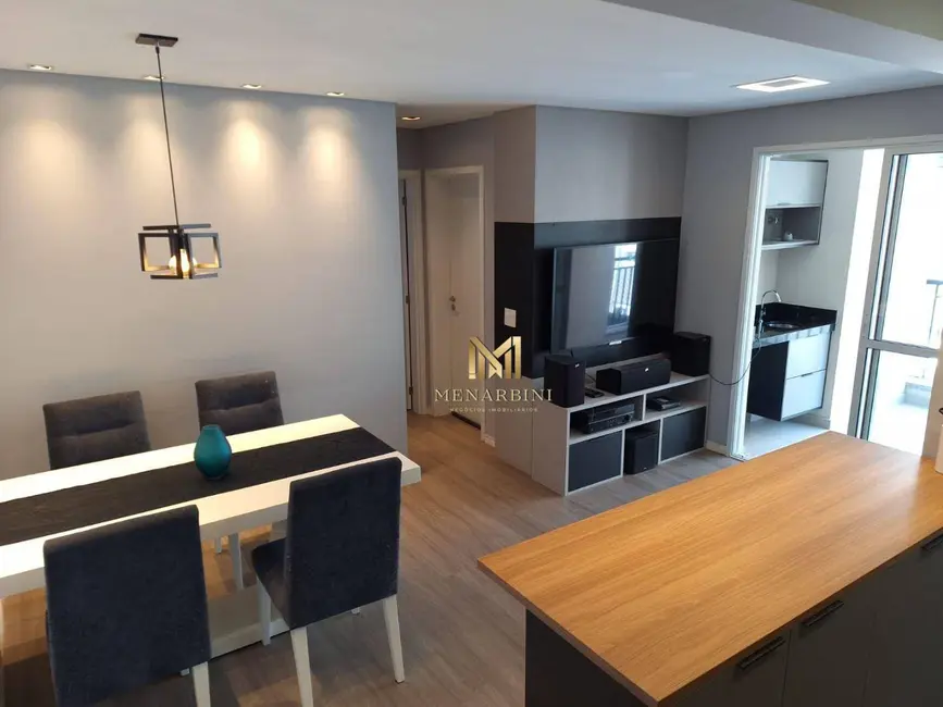 Foto 1 de Apartamento com 2 quartos à venda, 65m2 em Jardim, Santo Andre - SP