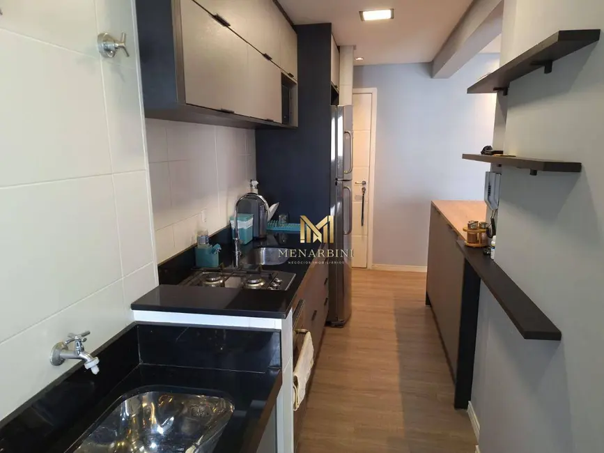 Foto 2 de Apartamento com 2 quartos à venda, 65m2 em Jardim, Santo Andre - SP