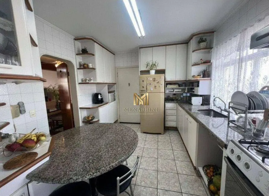 Foto 6 de Apartamento com 4 quartos à venda, 138m2 em Centro, Santo Andre - SP