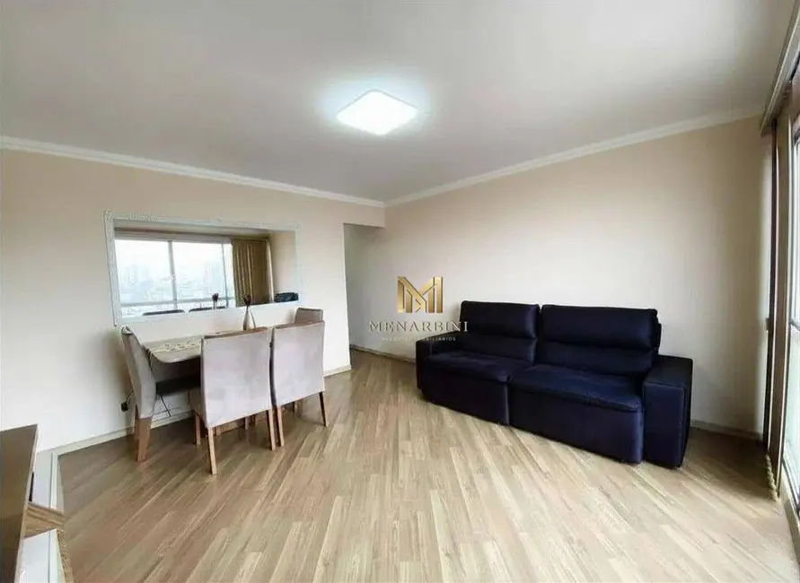 Apartamento com 3 quartos à venda, 92m2 em Casa Branca, Santo Andre - SP - imagem 3 Foto 3 de Apartamento com 3 quartos à venda, 92m2 em Casa Branca, Santo Andre - SP