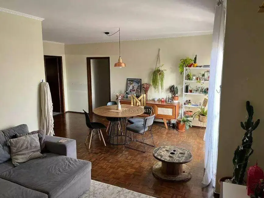 Foto 1 de Apartamento com 3 quartos à venda, 125m2 em Vila Valparaíso, Santo Andre - SP