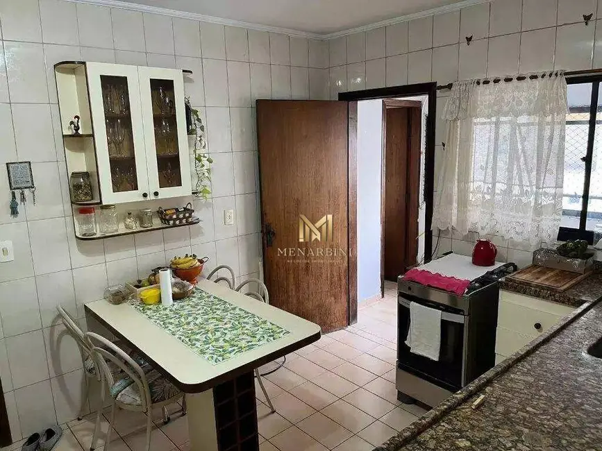 Foto 5 de Apartamento com 3 quartos à venda, 125m2 em Vila Valparaíso, Santo Andre - SP