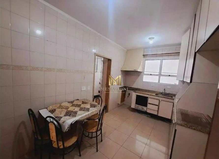 Foto 9 de Apartamento com 3 quartos à venda, 130m2 em Vila Guiomar, Santo Andre - SP