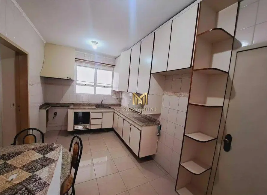 Foto 6 de Apartamento com 3 quartos à venda, 130m2 em Vila Guiomar, Santo Andre - SP