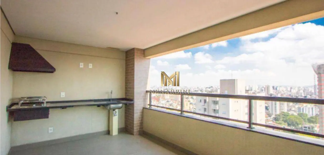Foto 5 de Apartamento com 3 quartos à venda, 161m2 em Campestre, Santo Andre - SP