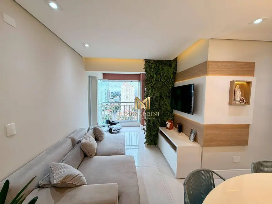 Apartamento com 2 quartos à venda, 53m2 em Vila Alzira, Santo Andre - SP - imagem 2 Foto 2 de Apartamento com 2 quartos à venda, 53m2 em Vila Alzira, Santo Andre - SP