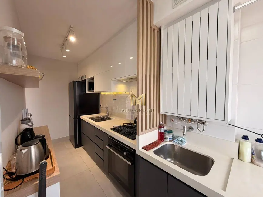 Apartamento com 2 quartos à venda, 53m2 em Vila Alzira, Santo Andre - SP - imagem 9 Foto 9 de Apartamento com 2 quartos à venda, 53m2 em Vila Alzira, Santo Andre - SP