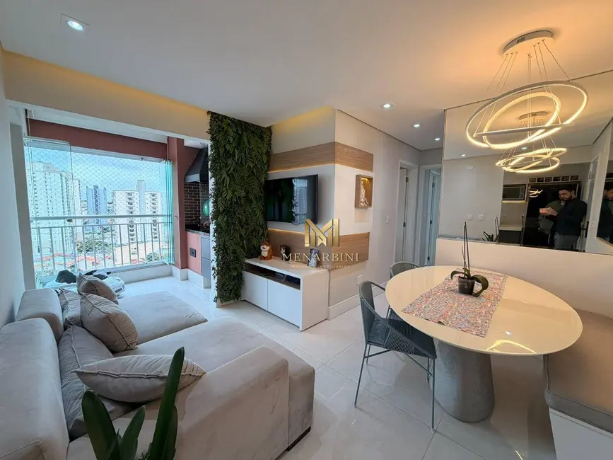 Apartamento com 2 quartos à venda, 53m2 em Vila Alzira, Santo Andre - SP - imagem 1 Foto 1 de Apartamento com 2 quartos à venda, 53m2 em Vila Alzira, Santo Andre - SP