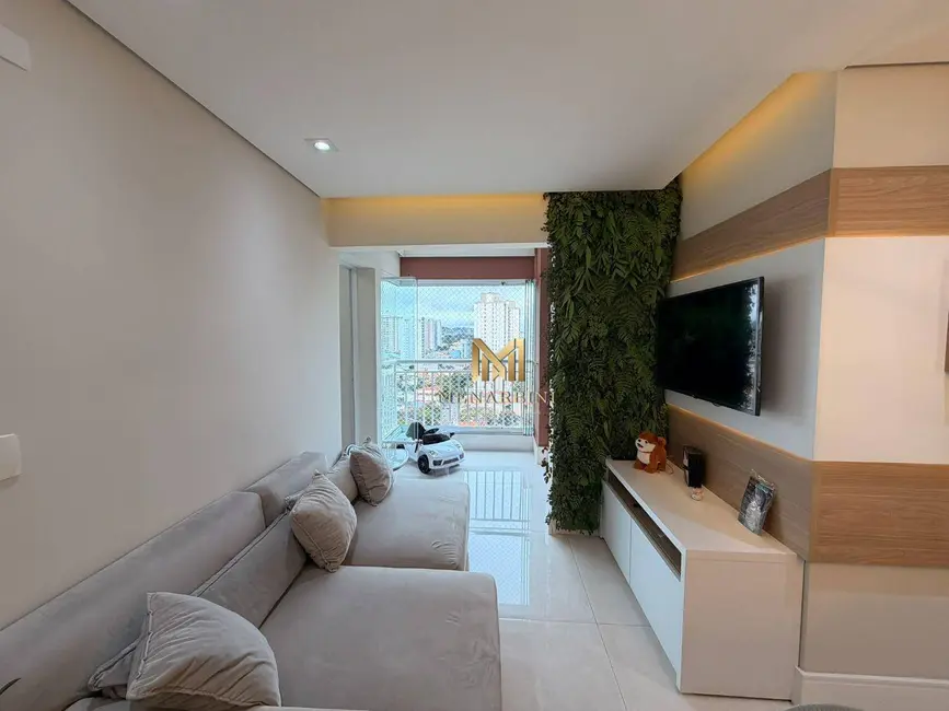 Apartamento com 2 quartos à venda, 53m2 em Vila Alzira, Santo Andre - SP - imagem 4 Foto 4 de Apartamento com 2 quartos à venda, 53m2 em Vila Alzira, Santo Andre - SP