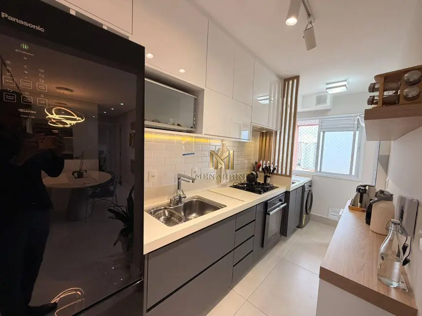 Apartamento com 2 quartos à venda, 53m2 em Vila Alzira, Santo Andre - SP - imagem 7 Foto 7 de Apartamento com 2 quartos à venda, 53m2 em Vila Alzira, Santo Andre - SP