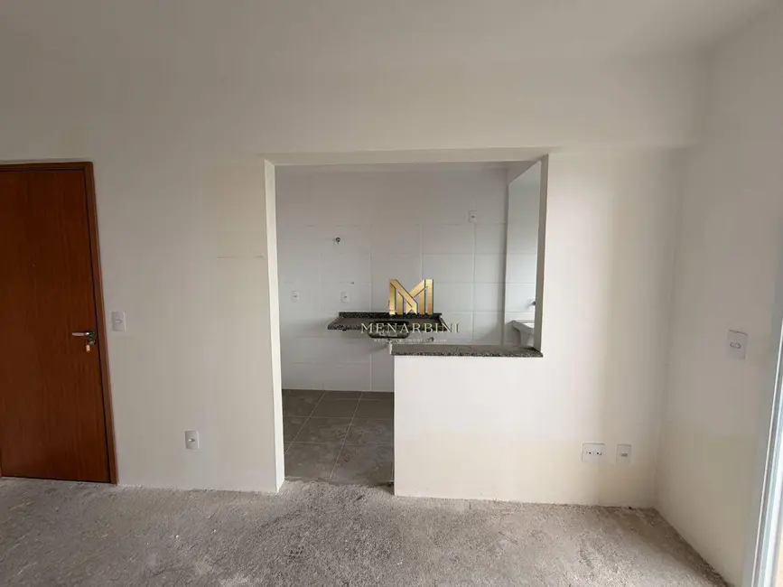 Foto 2 de Apartamento com 1 quarto à venda, 36m2 em Vila Assunção, Santo Andre - SP