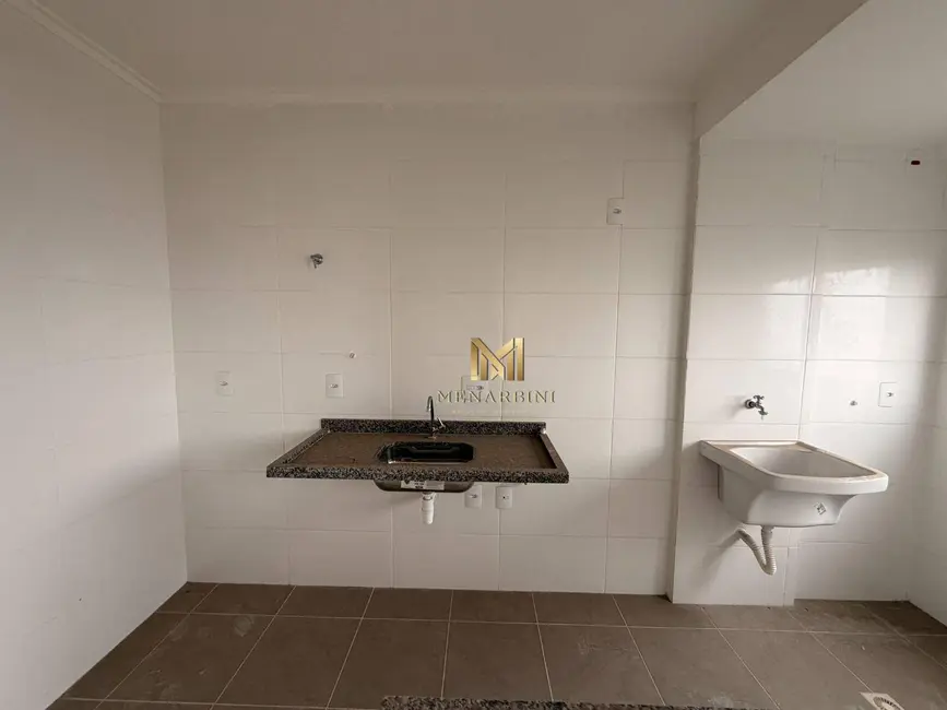 Foto 5 de Apartamento com 1 quarto à venda, 36m2 em Vila Assunção, Santo Andre - SP