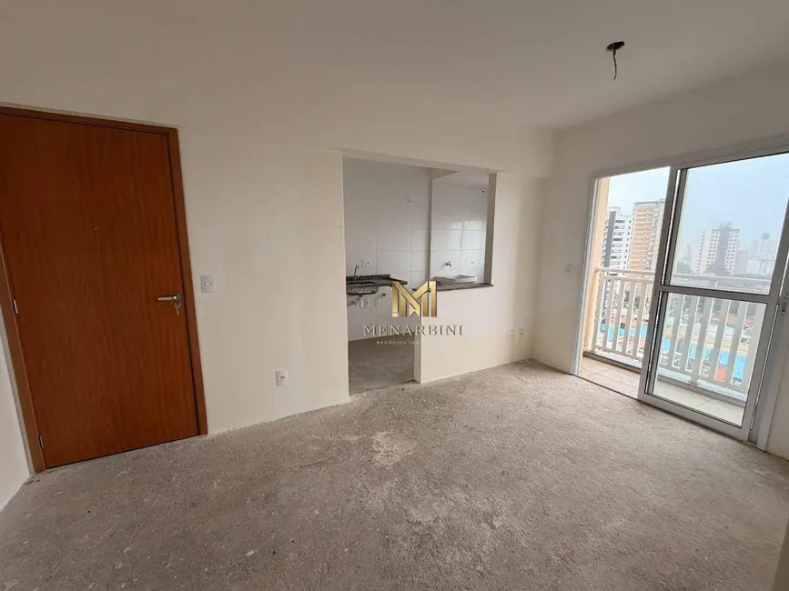 Foto 7 de Apartamento com 1 quarto à venda, 36m2 em Vila Assunção, Santo Andre - SP