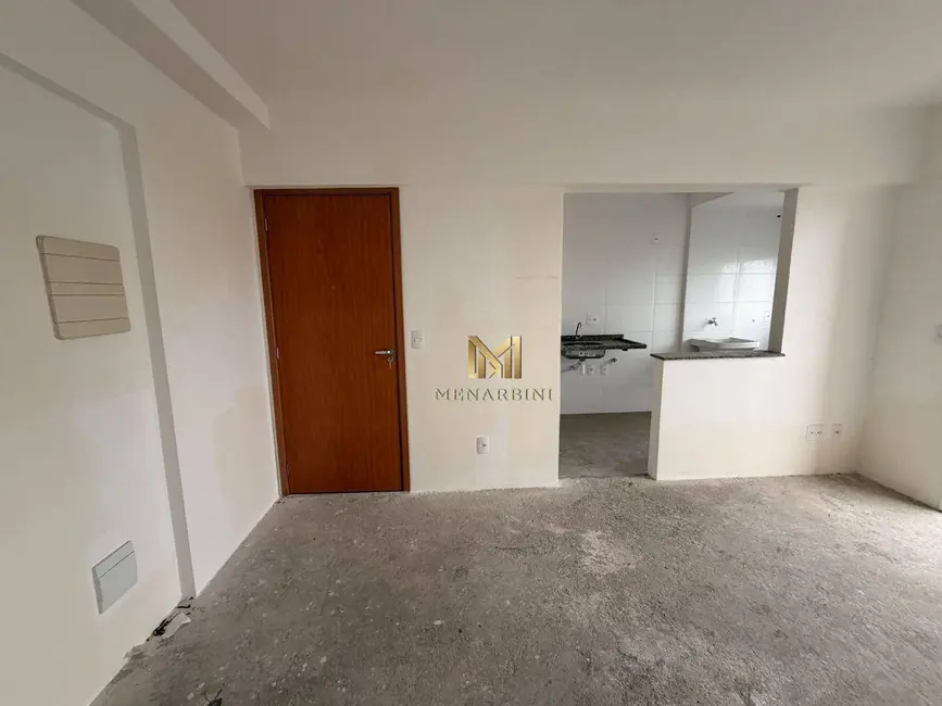 Foto 8 de Apartamento com 1 quarto à venda, 36m2 em Vila Assunção, Santo Andre - SP