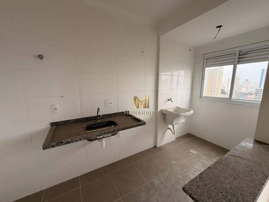 Foto 6 de Apartamento com 1 quarto à venda, 36m2 em Vila Assunção, Santo Andre - SP