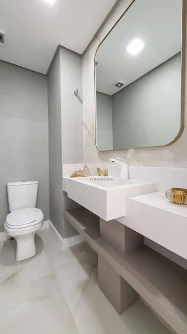 Foto 9 de Apartamento com 3 quartos à venda, 123m2 em Santo Andre - SP