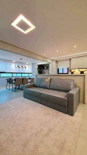 Foto 1 de Apartamento com 3 quartos à venda, 123m2 em Santo Andre - SP