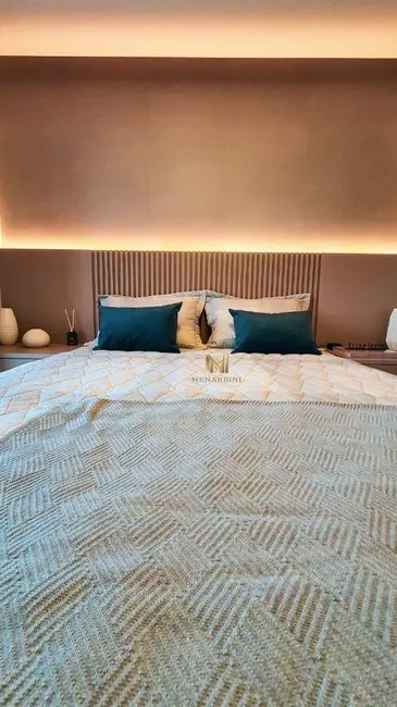 Foto 4 de Apartamento com 3 quartos à venda, 123m2 em Santo Andre - SP