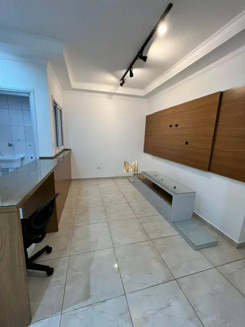 Foto 2 de Apartamento com 2 quartos à venda, 52m2 em Vila Valparaíso, Santo Andre - SP